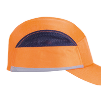 GORRA DE PROTECCIÓN ANTIGOLPES ALTA VISIBILIDAD 2088GPPAVNF