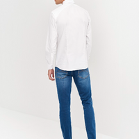 PANTALÓN DENIM SLIM FIT 04017