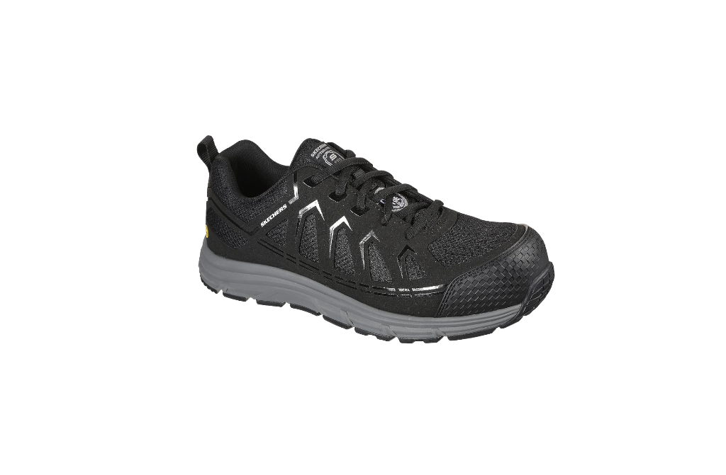 Zapatos skechers hombre de seguridad clearance 70