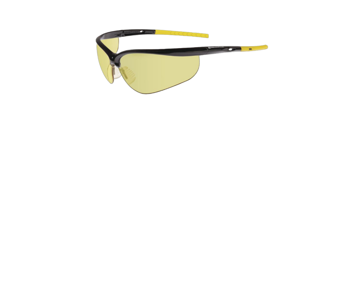 GAFAS DE POLICARBONATO IRAYA YELLOW